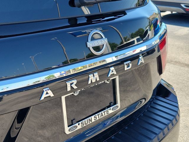 Used 2024 Nissan Armada SV AWD/4WD image 7