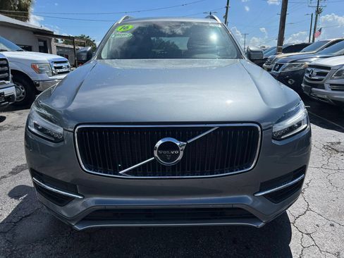 Used 2016 Volvo XC90 T6 Momentum AWD/4WD image 3
