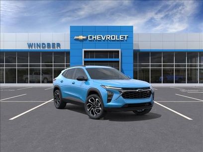 New 2026 Chevrolet Trax RS