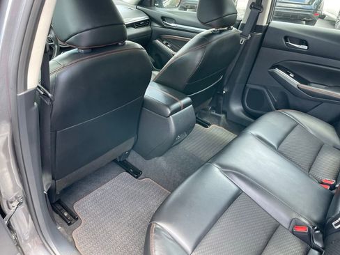 Certified 2023 Nissan Altima 2.5 SR AWD/4WD image 10