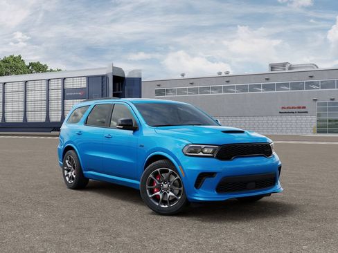 New 2026 Dodge Durango R/T AWD/4WD image 5