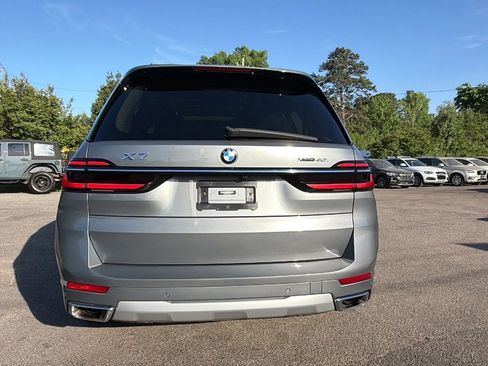 Used 2023 BMW X7 xDrive40i w/ Premium Package AWD/4WD image 5