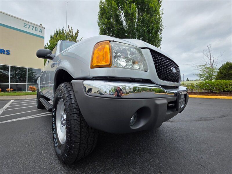 Used 2001 Ford Ranger 4x4 SuperCab image 34