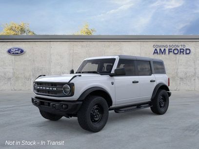 New 2026 Ford Bronco Big Bend