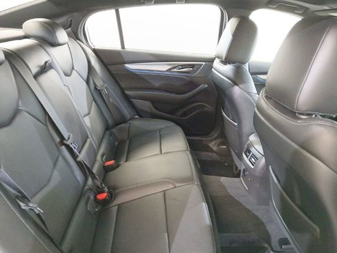 Certified 2025 Cadillac CT5 Premium Luxury w/ Sun And Sound Package AWD/4WD image 14
