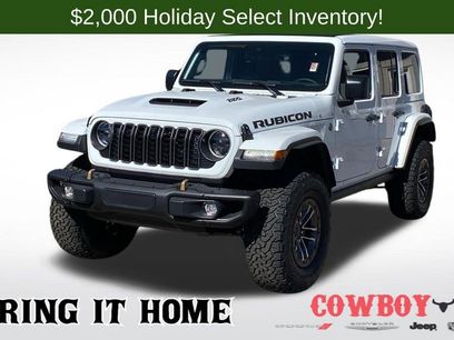 New 2024 Jeep Wrangler Unlimited Rubicon 392