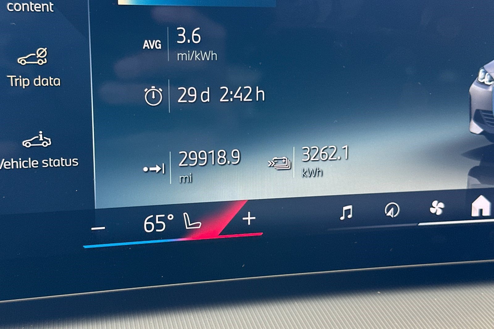 Used 2024 BMW i4 eDrive35 w/ Premium Package RWD image 23