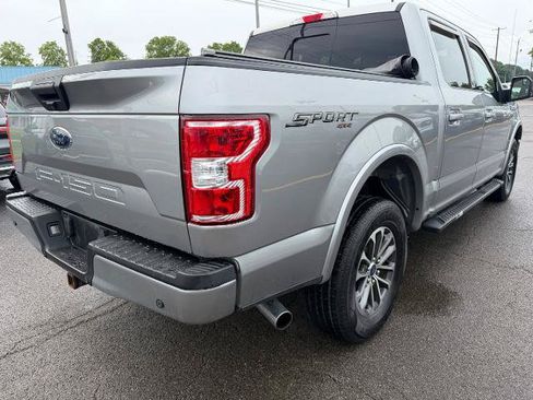 Certified 2020 Ford F150 XLT w/ Equipment Group 302A Luxury AWD/4WD image 2