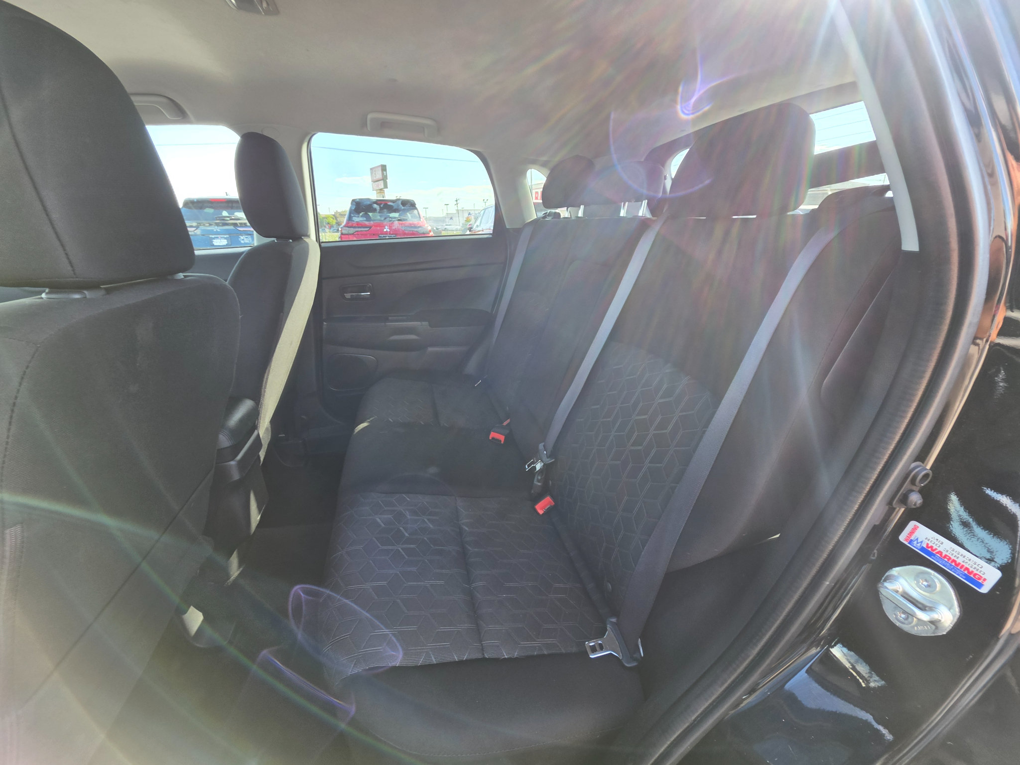 Used 2023 Mitsubishi Outlander Sport AWD image 22