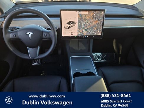 Used 2023 Tesla Model Y Long Range image 12