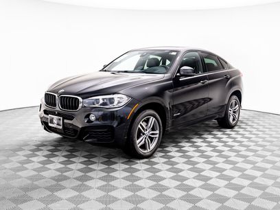 Used 2017 BMW X6 xDrive35i