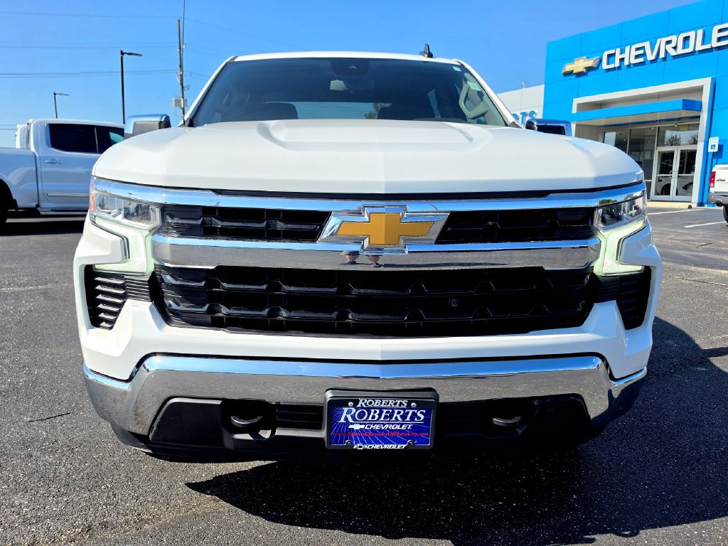 Used 2024 Chevrolet Silverado 1500 LT w/ Protection Package AWD/4WD image 13