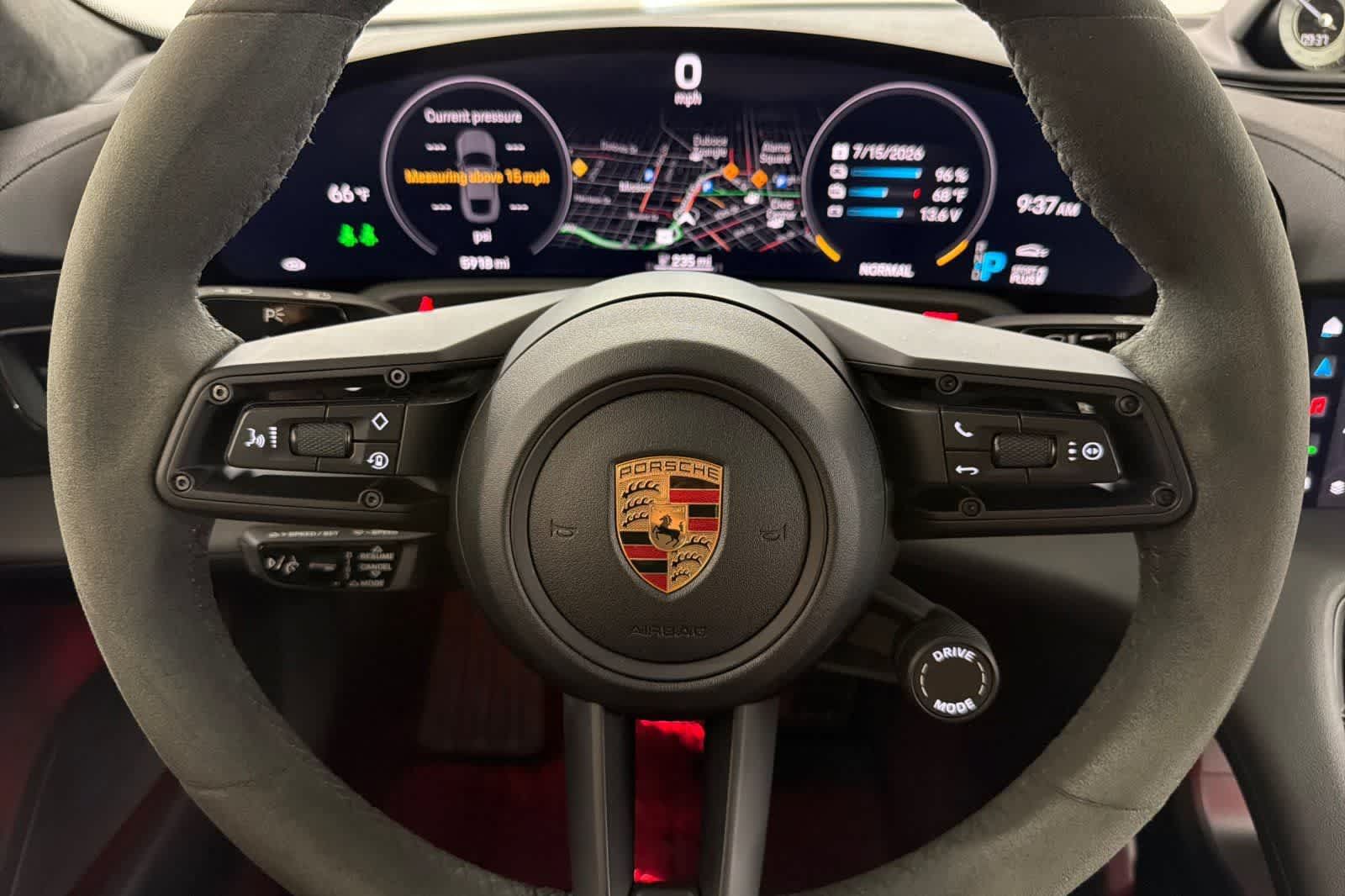 Used 2020 Porsche Taycan Turbo AWD/4WD image 23