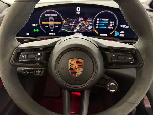 Used 2020 Porsche Taycan Turbo AWD/4WD image 23