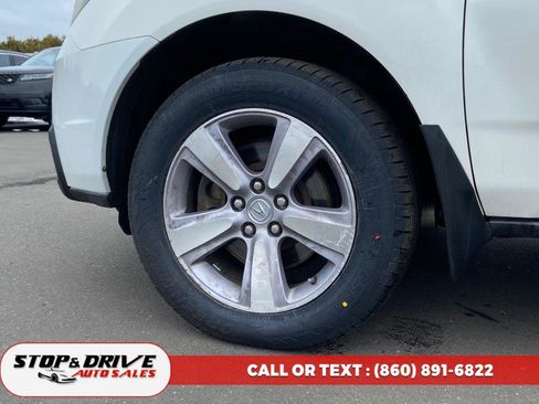Used 2011 Acura MDX w/ Technology & Entertainment image 9