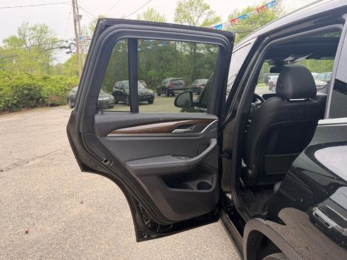 Used 2020 BMW X3 xDrive30i w/ Convenience Package AWD/4WD image 19