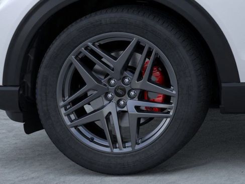 New 2025 Ford Explorer ST w/ Sun And Sound Package image 21