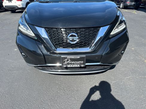 Used 2020 Nissan Murano Platinum AWD/4WD image 23