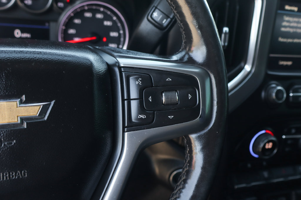 Used 2022 Chevrolet Silverado 2500 LT w/ Convenience Package AWD/4WD image 31