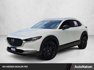 Used 2022 MAZDA CX-30 AWD 2.5 Turbo S video 1