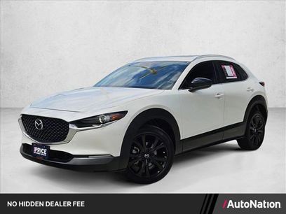 Used 2022 MAZDA CX-30 AWD 2.5 Turbo S