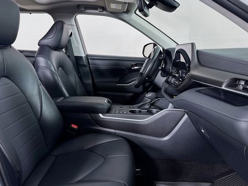 Used 2024 Toyota Highlander XLE image 6