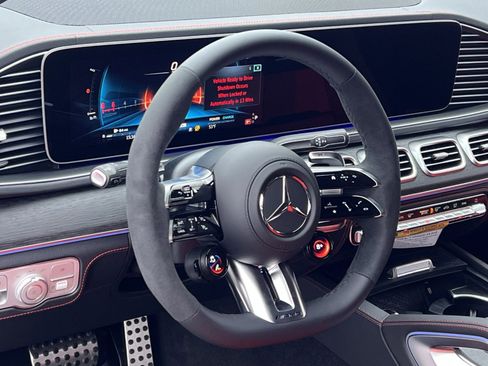 New 2026 Mercedes-Benz GLE 53 AMG 4MATIC Coupe image 14