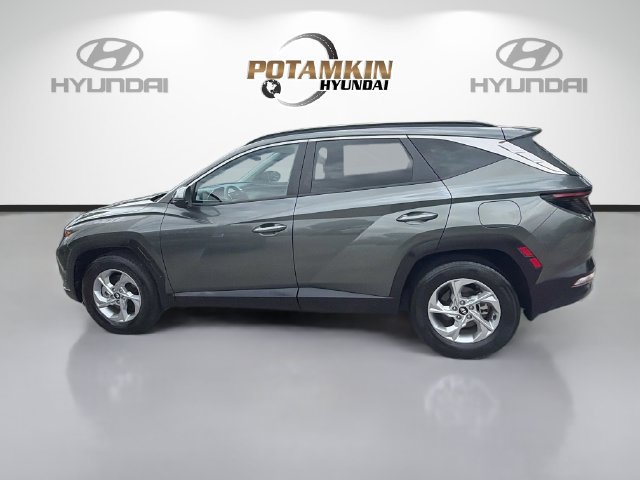Certified 2023 Hyundai Tucson SEL FWD image 9