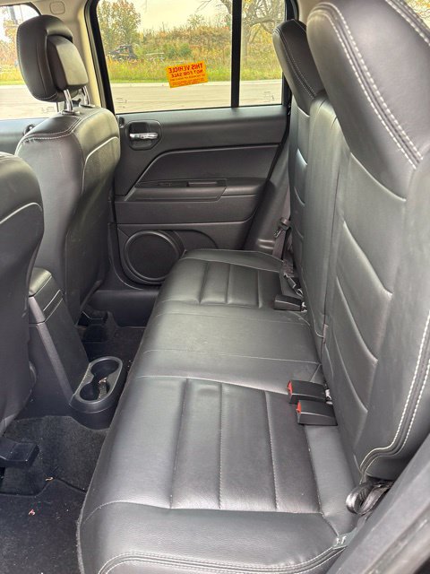 Certified 2016 Jeep Patriot High Altitude AWD/4WD image 9