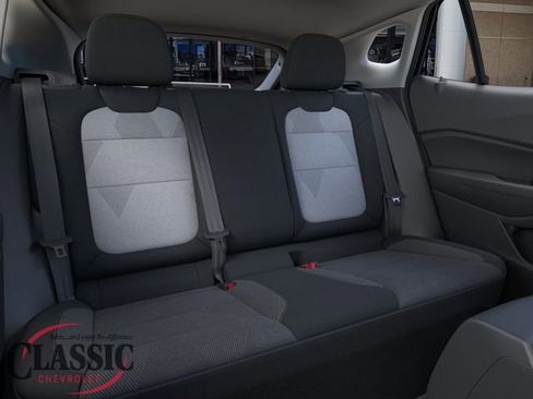 New 2026 Chevrolet Trax LS FWD image 19