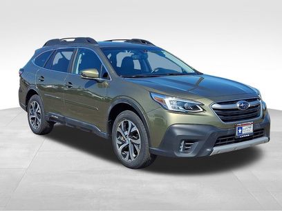 Used 2021 Subaru Outback Limited