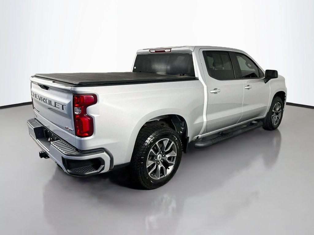 Used 2019 Chevrolet Silverado 1500 RST w/ All-Star Edition AWD/4WD image 7
