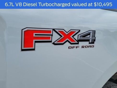 New 2025 Ford F250 XL w/ STX Appearance Package image 8