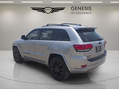 Used 2018 Jeep Grand Cherokee Altitude