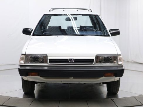 Used 1992 Subaru Loyale 4WD Wagon image 3