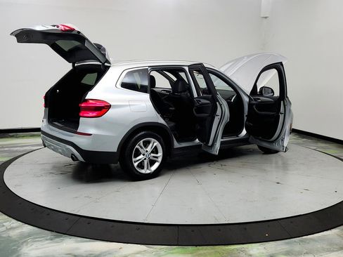 Used 2021 BMW X3 sDrive30i RWD image 11