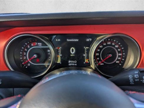 Used 2022 Jeep Wrangler Unlimited Rubicon image 14