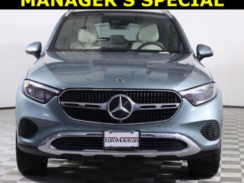 Certified 2026 Mercedes-Benz GLC 300 4MATIC image 2