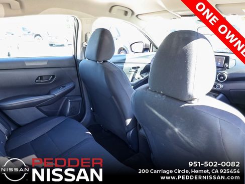 Used 2025 Nissan Sentra S image 20