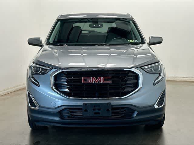 Used 2019 GMC Terrain SLE FWD image 29