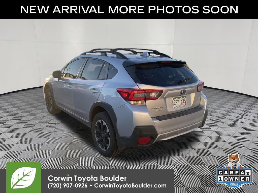 Used 2022 Subaru Crosstrek 2.0i Premium w/ Moonroof Package AWD/4WD image 5