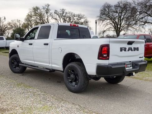New 2026 RAM 3500 Tradesman image 9