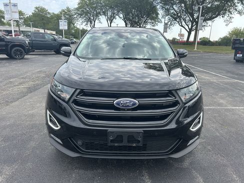 Used 2018 Ford Edge Sport w/ Equipment Group 401A AWD/4WD image 2