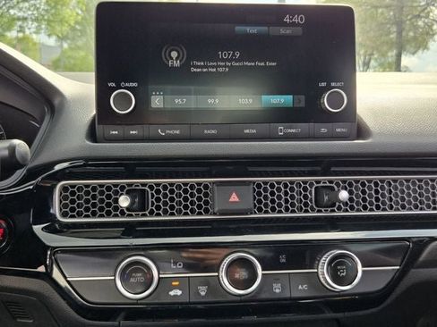 Certified 2024 Honda Civic Sport image 18