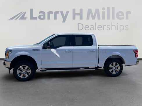 Used 2018 Ford F150 XLT w/ Equipment Group 302A Luxury image 2