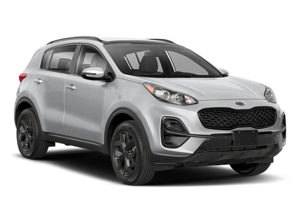 Used 2022 Kia Sportage Nightfall Edition w/ Nighfall AWD Premium Package image 42