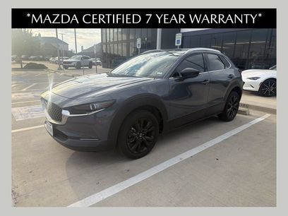 Used 2022 MAZDA CX-30 2.5 Turbo w/ Premium Package