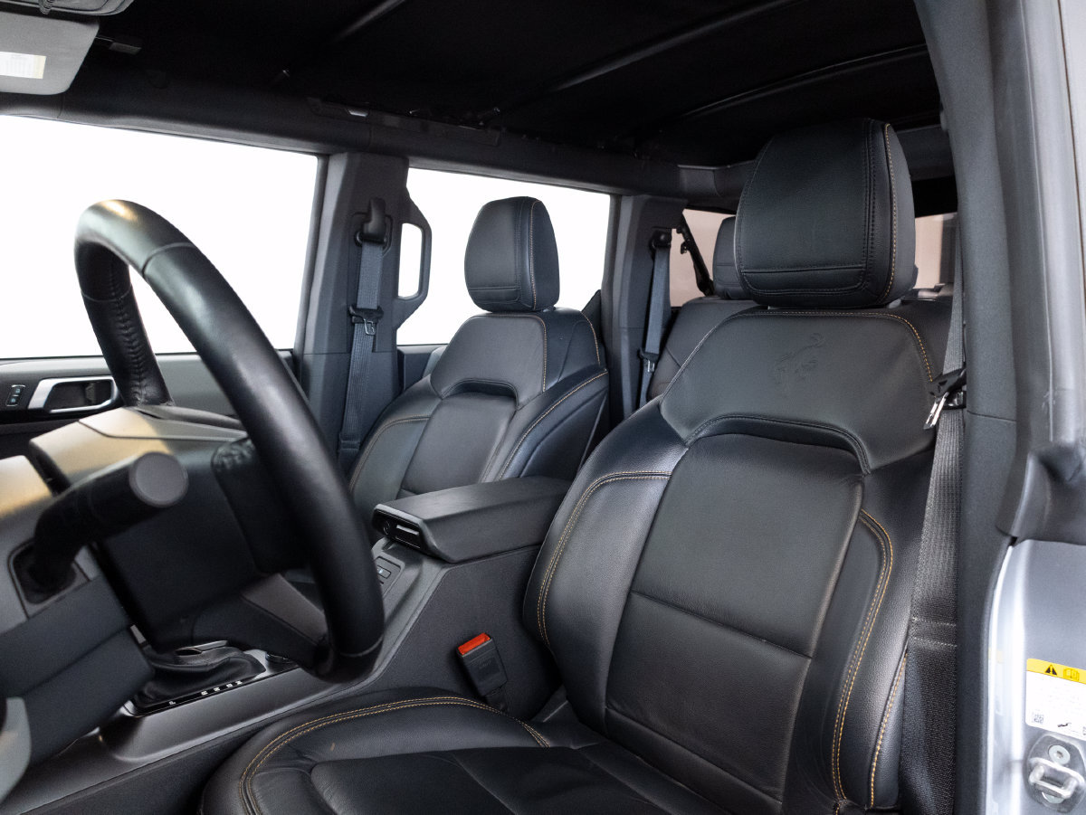 Used 2022 Ford Bronco Badlands AWD/4WD image 5