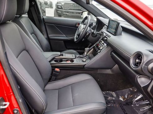Used 2023 Lexus IS 300 w/ Premium Package image 18