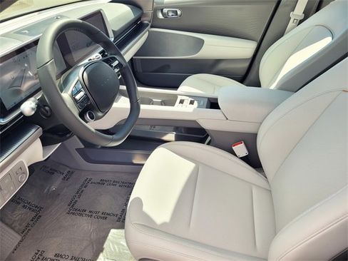 New 2025 Hyundai Ioniq 6 SEL image 8